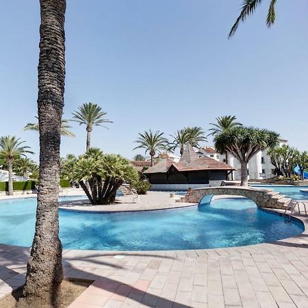 Apartamento Rey-Piscina Denia Luaran gambar