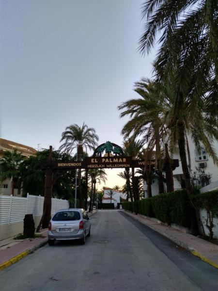 Apartamento Rey-Piscina Denia Luaran gambar