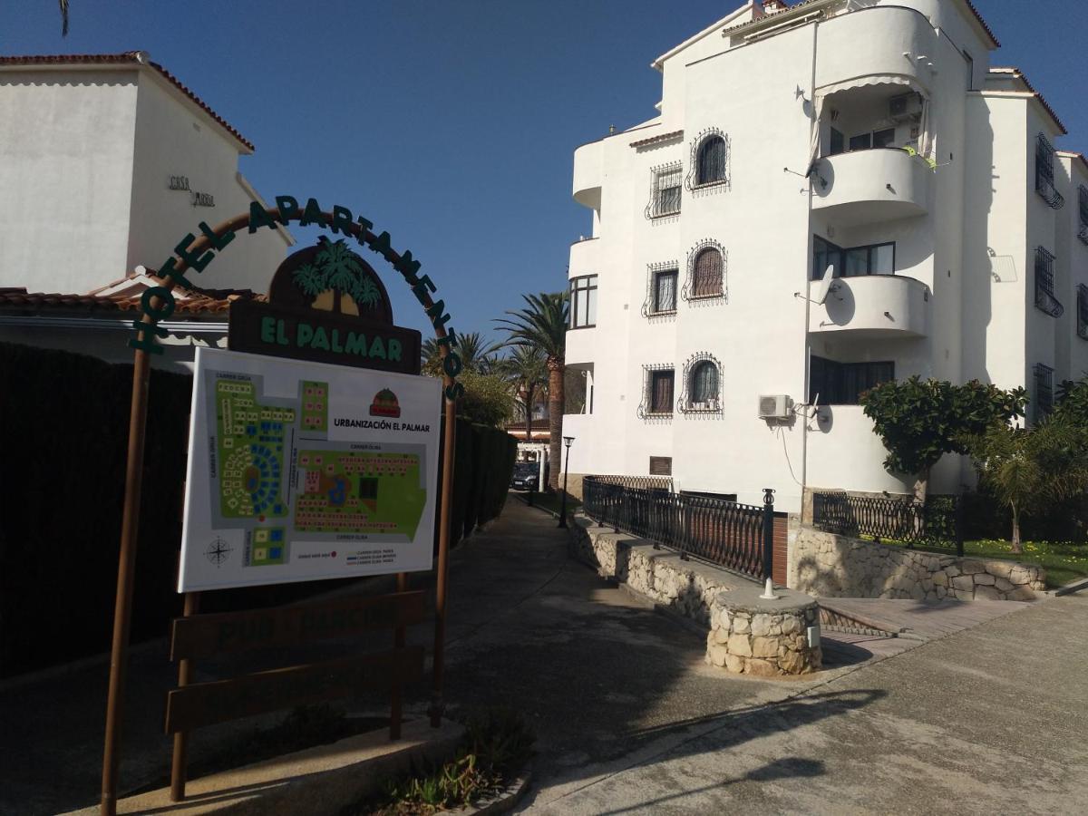 Apartamento Rey-Piscina Denia Luaran gambar