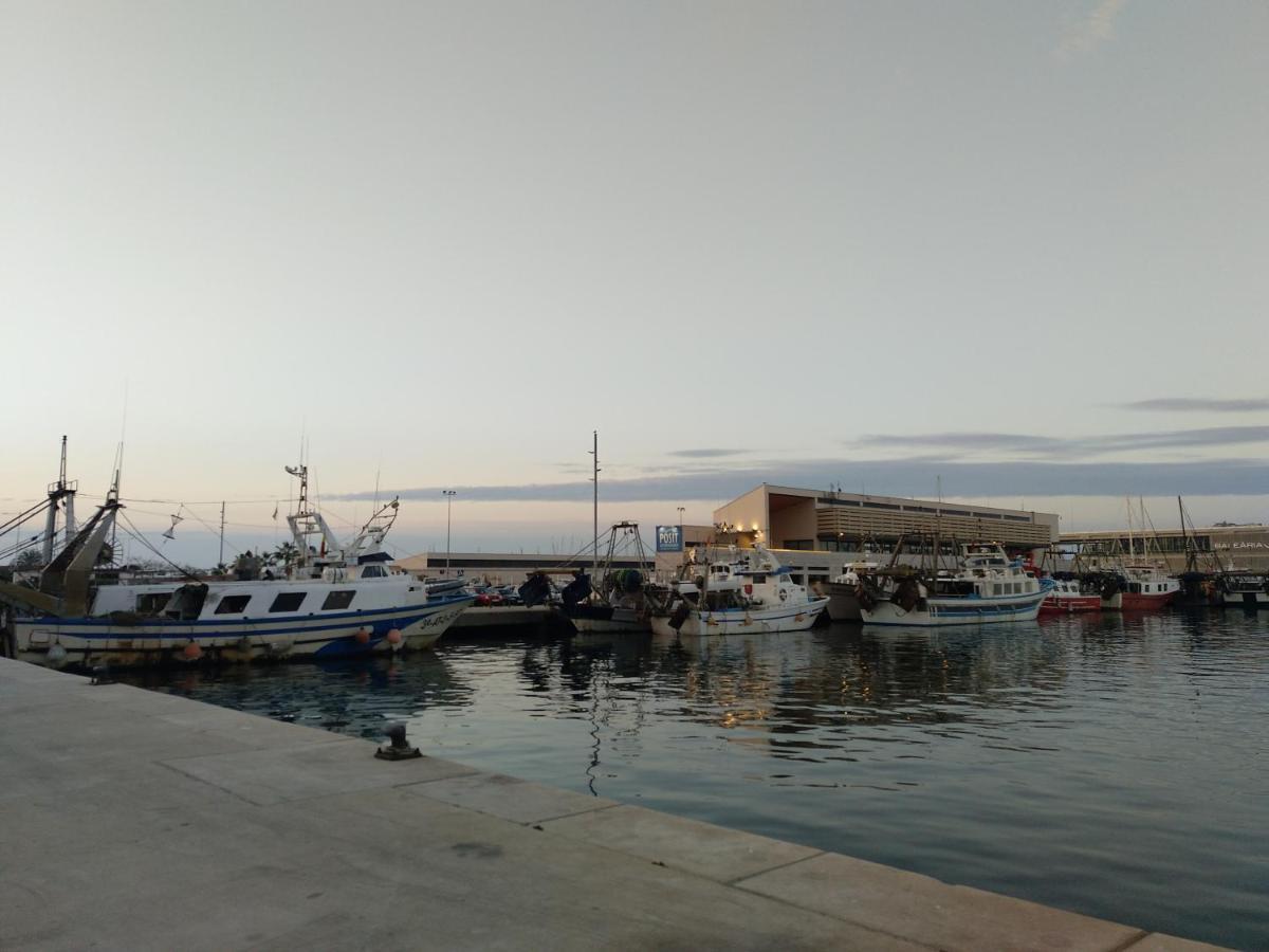 Apartamento Rey-Piscina Denia Luaran gambar