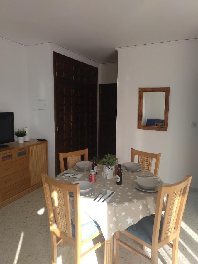 Apartamento Rey-Piscina Denia Luaran gambar
