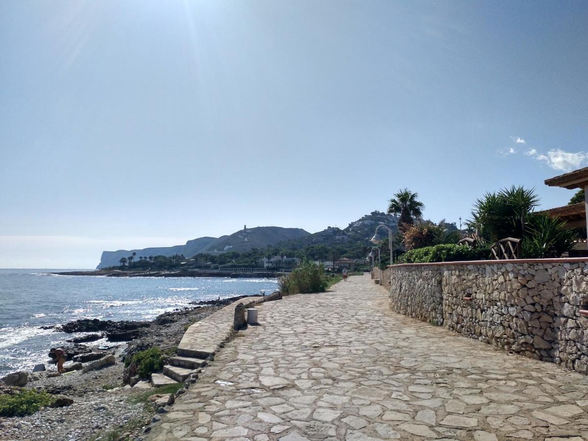 Apartamento Rey-Piscina Denia Luaran gambar