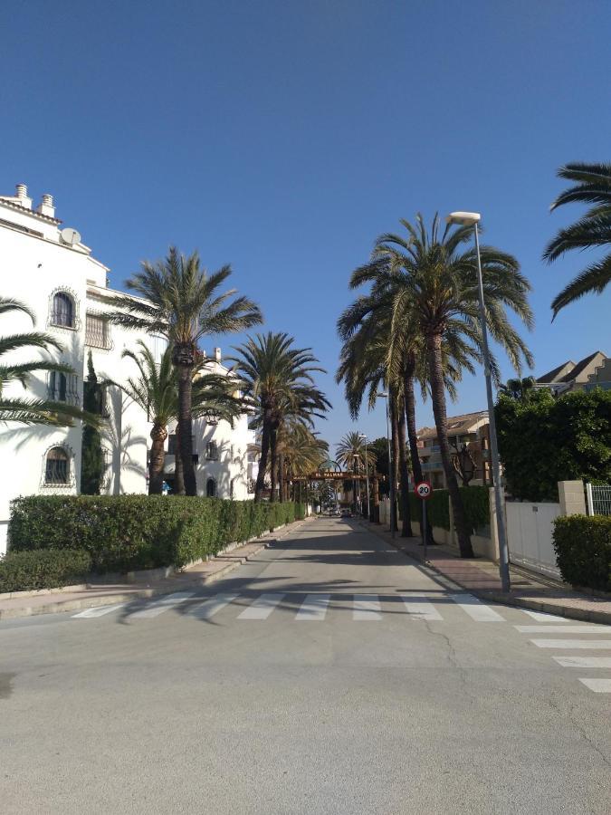 Apartamento Rey-Piscina Denia Luaran gambar