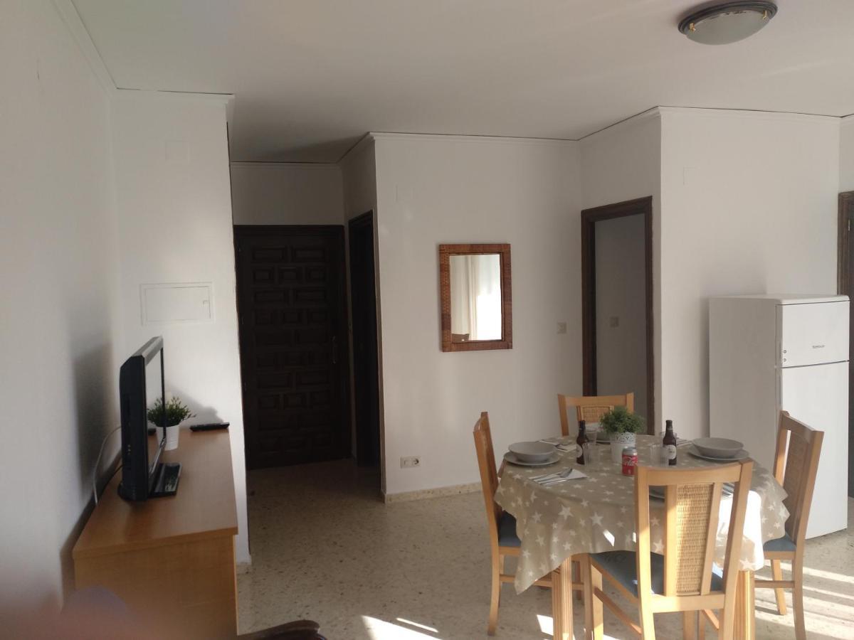 Apartamento Rey-Piscina Denia Luaran gambar