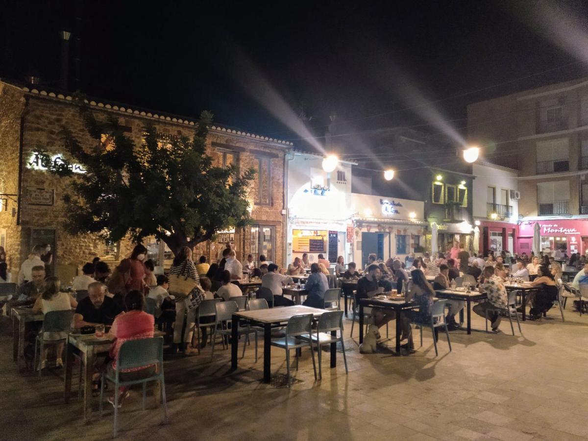 Apartamento Rey-Piscina Denia Luaran gambar