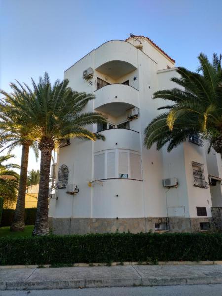 Apartamento Rey-Piscina Denia Luaran gambar