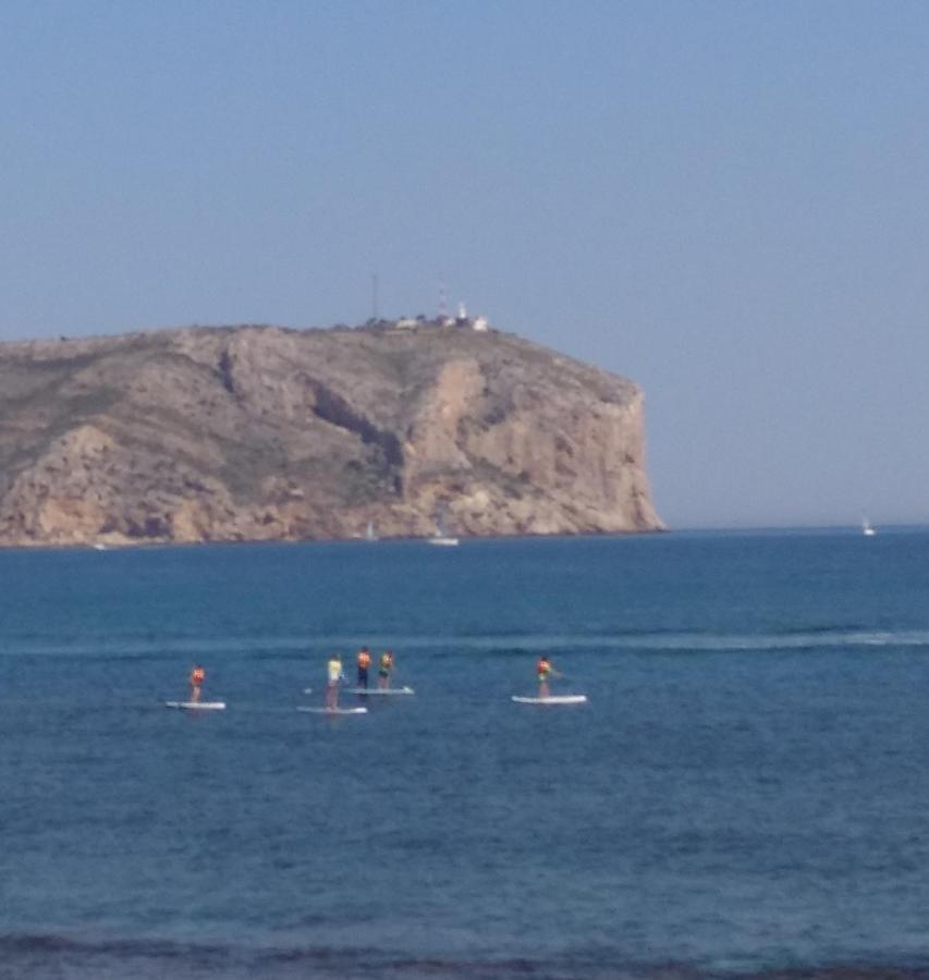 Apartamento Rey-Piscina Denia Luaran gambar