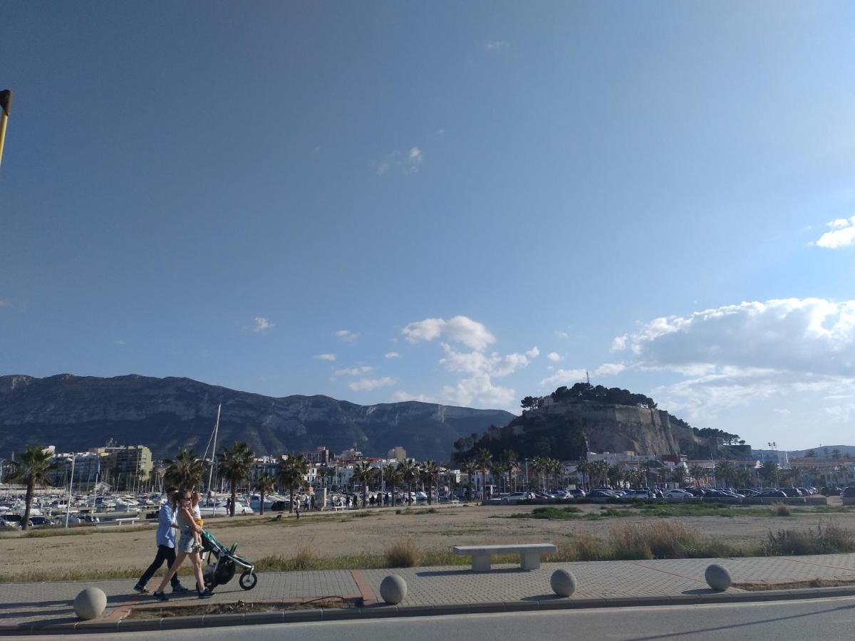 Apartamento Rey-Piscina Denia Luaran gambar