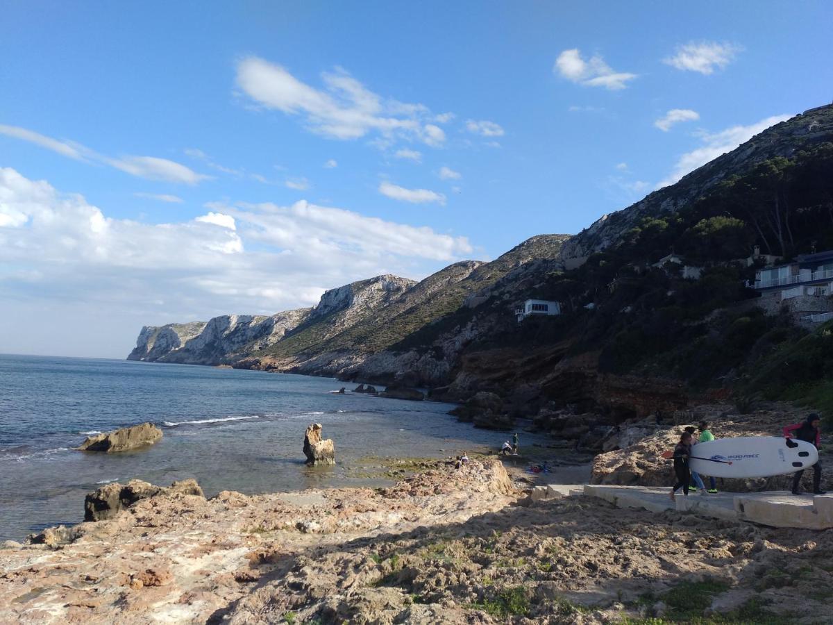 Apartamento Rey-Piscina Denia Luaran gambar