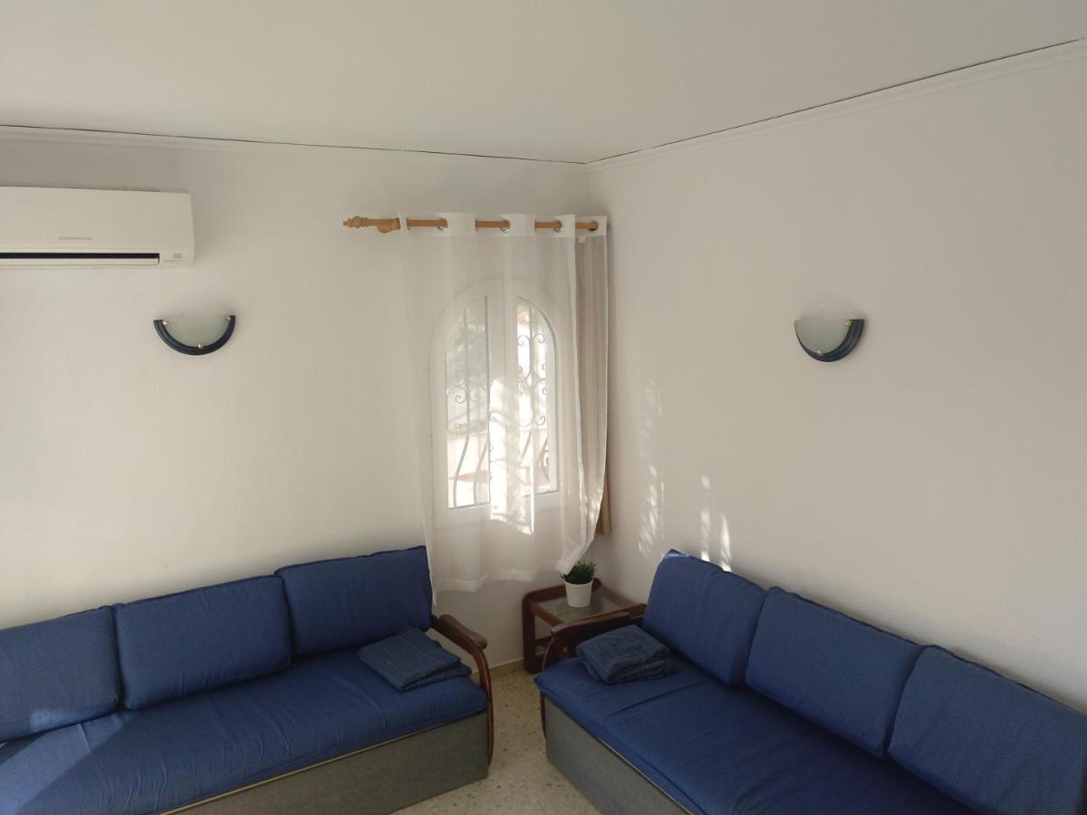 Apartamento Rey-Piscina Denia Luaran gambar