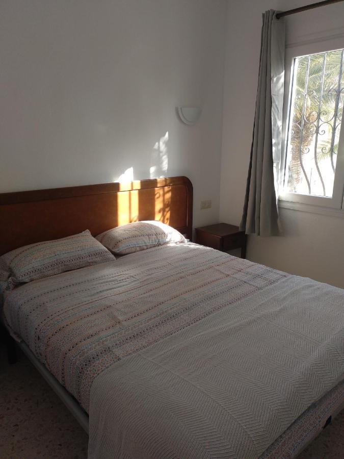 Apartamento Rey-Piscina Denia Luaran gambar