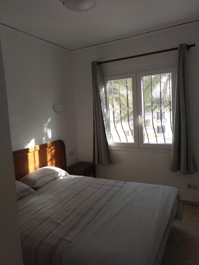 Apartamento Rey-Piscina Denia Luaran gambar