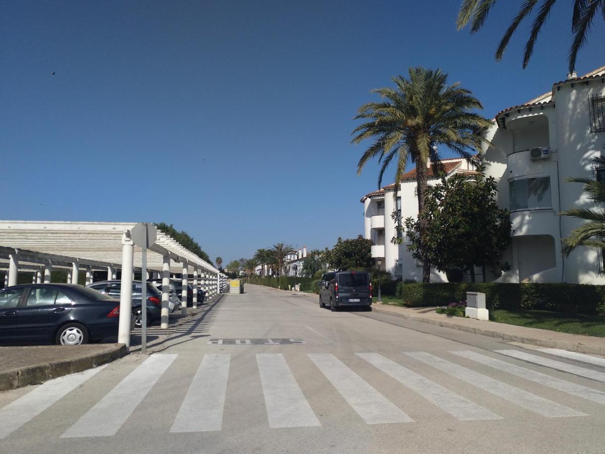 Apartamento Rey-Piscina Denia Luaran gambar