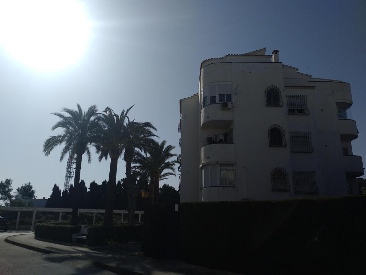 Apartamento Rey-Piscina Denia Luaran gambar