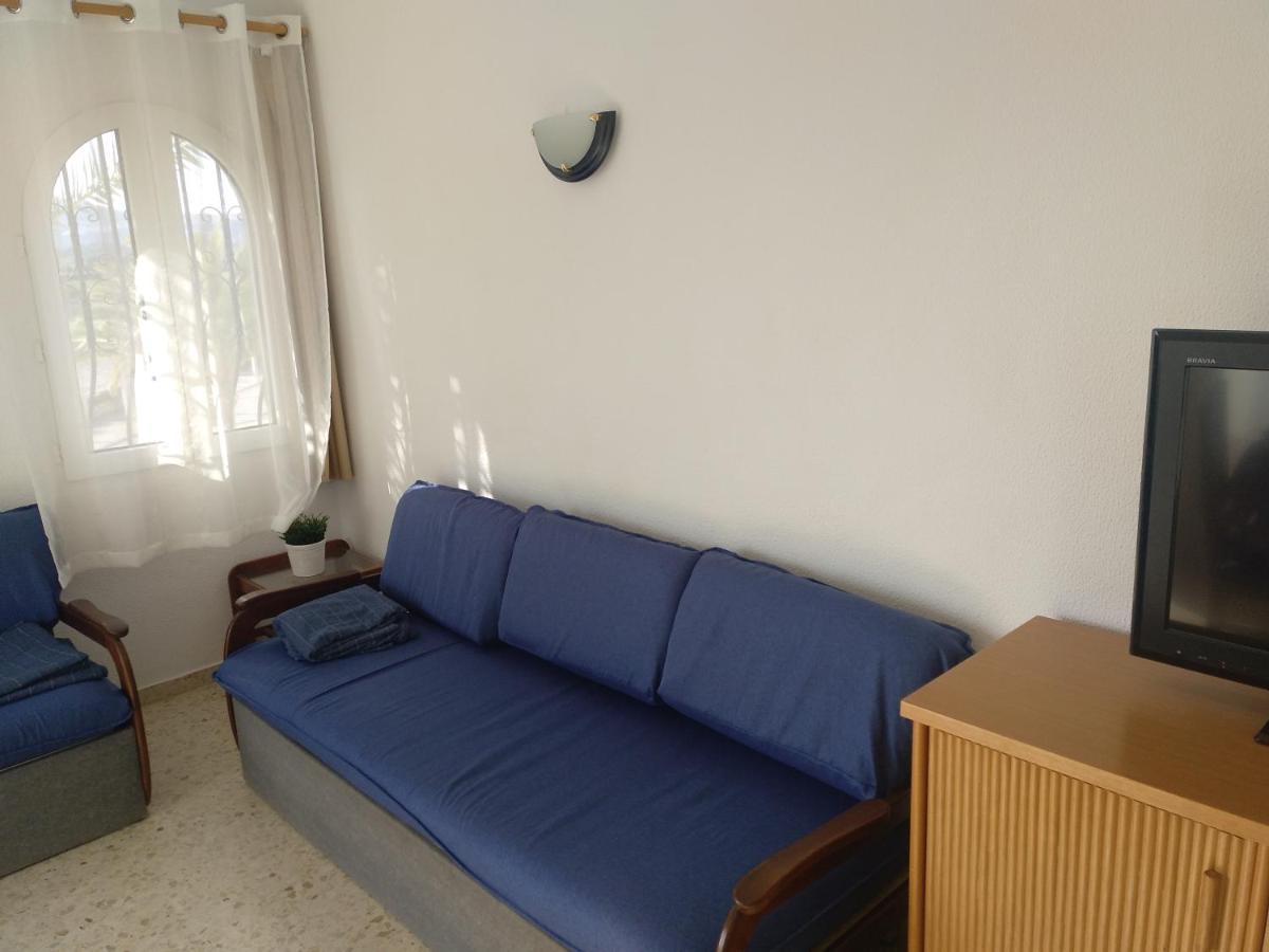 Apartamento Rey-Piscina Denia Luaran gambar