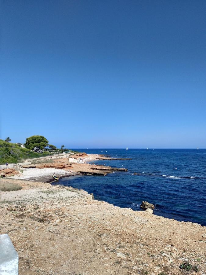 Apartamento Rey-Piscina Denia Luaran gambar