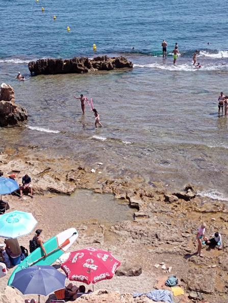 Apartamento Rey-Piscina Denia Luaran gambar