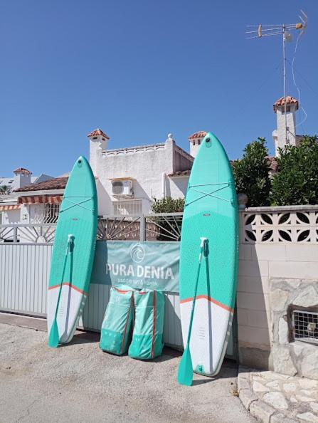 Apartamento Rey-Piscina Denia Luaran gambar