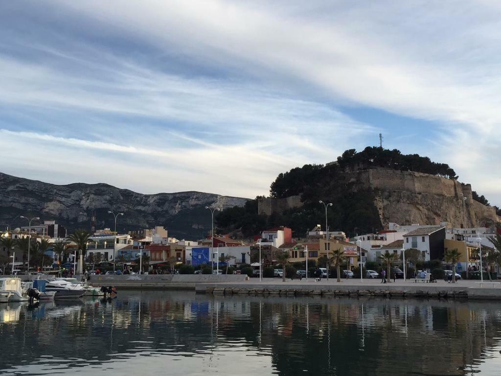 Apartamento Rey-Piscina Denia Luaran gambar