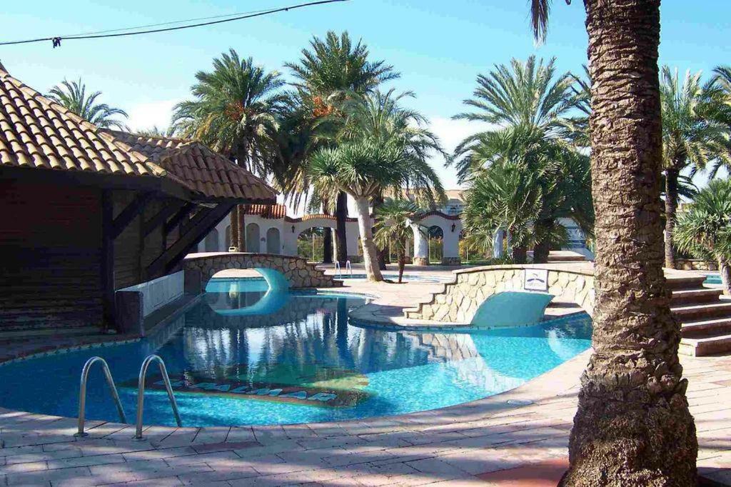 Apartamento Rey-Piscina Denia Luaran gambar