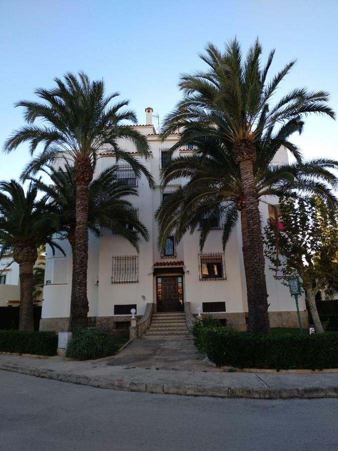 Apartamento Rey-Piscina Denia Luaran gambar