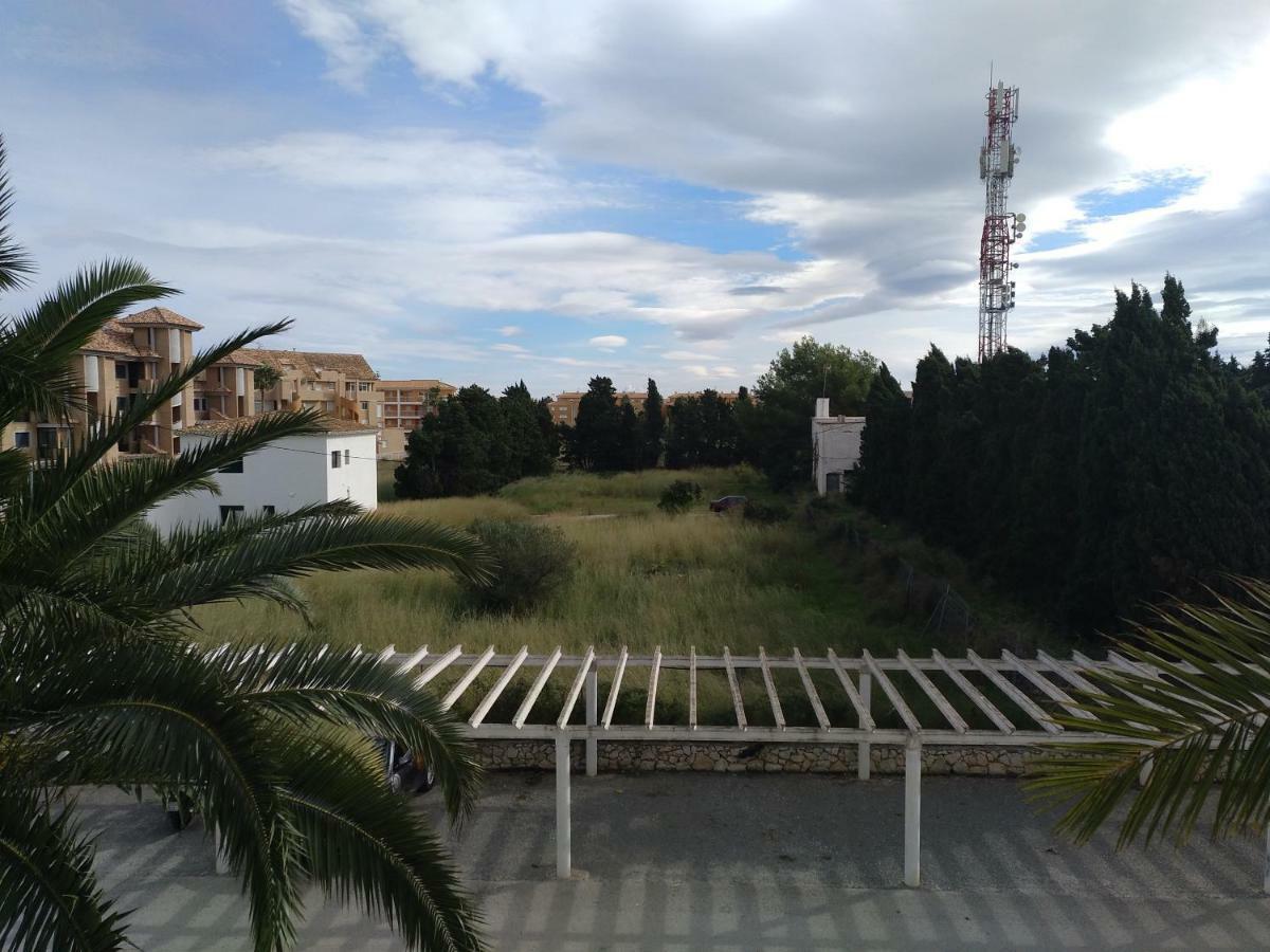 Apartamento Rey-Piscina Denia Luaran gambar