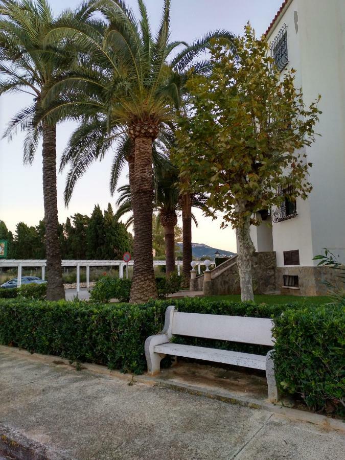Apartamento Rey-Piscina Denia Luaran gambar