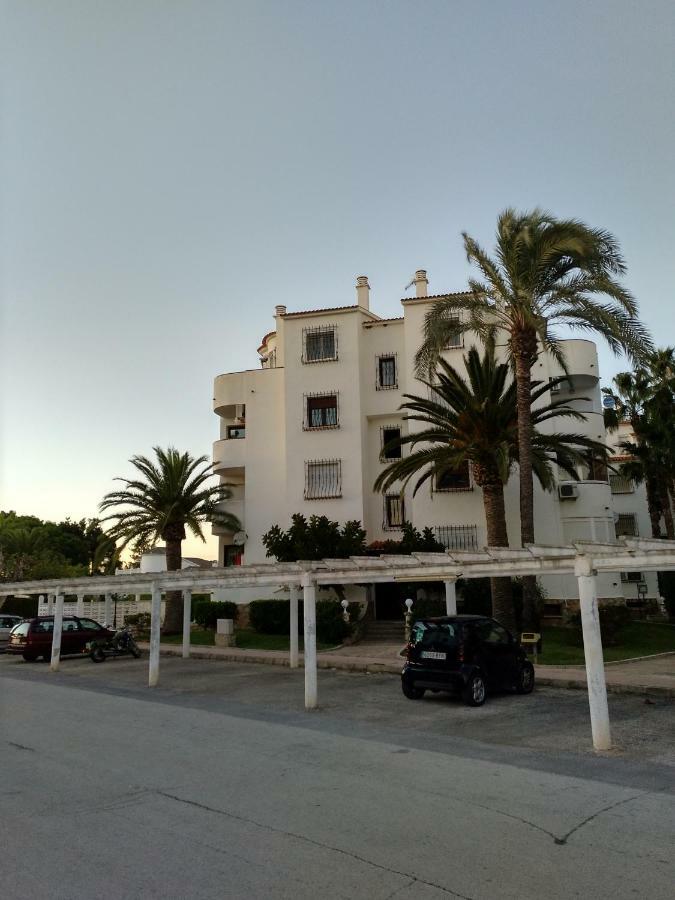 Apartamento Rey-Piscina Denia Luaran gambar